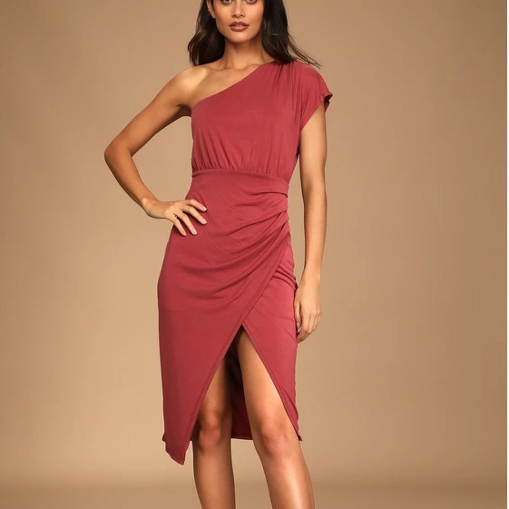 Lulu's Raise a Glass Dress